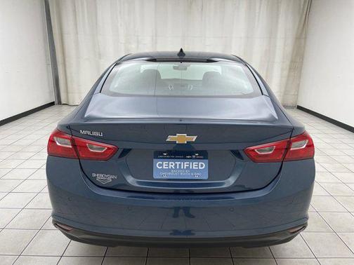 2024 Chevrolet Malibu 1LS