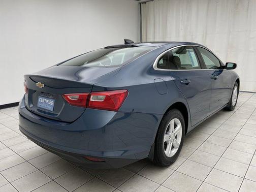2024 Chevrolet Malibu 1LS