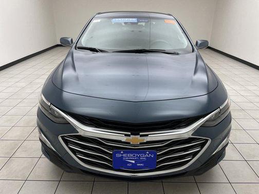 2024 Chevrolet Malibu 1LS