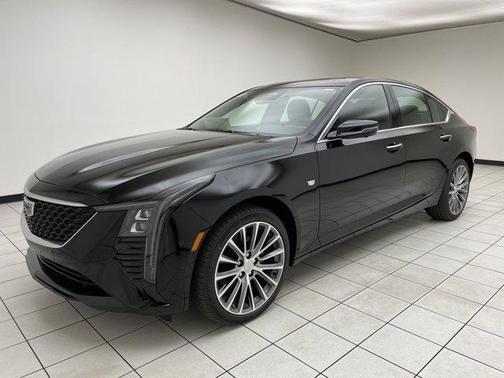 2025 Cadillac CT5 Premium Luxury RWD
