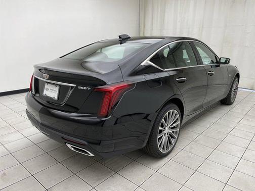 2025 Cadillac CT5 Premium Luxury RWD