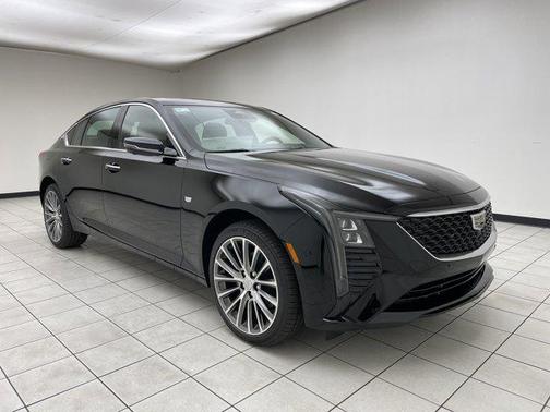 2025 Cadillac CT5 Premium Luxury RWD