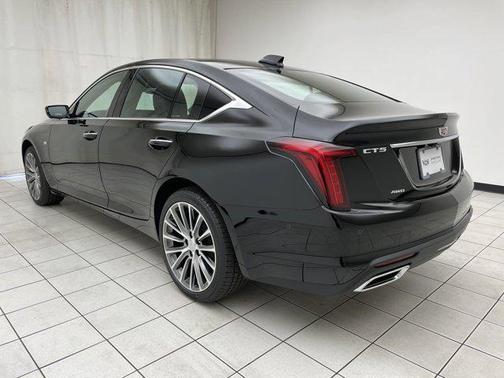 2025 Cadillac CT5 Premium Luxury RWD