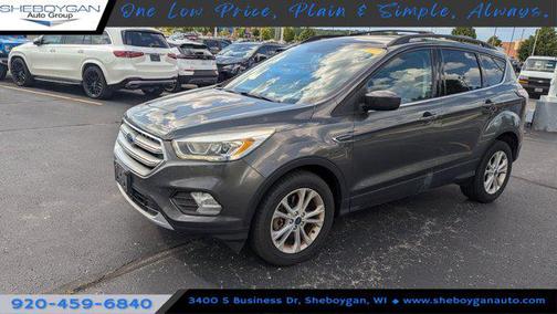 2017 Ford Escape SE