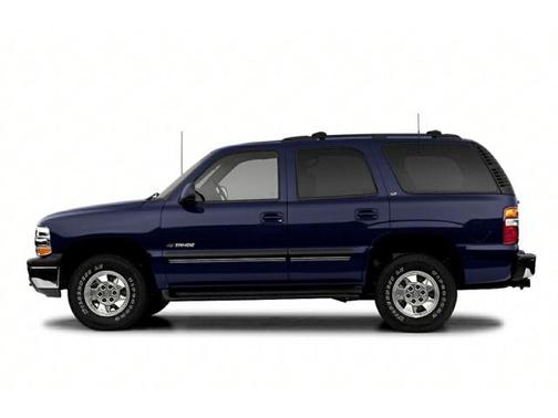2003 Chevrolet Tahoe LT