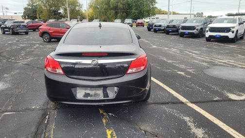 2011 Buick Regal CXL