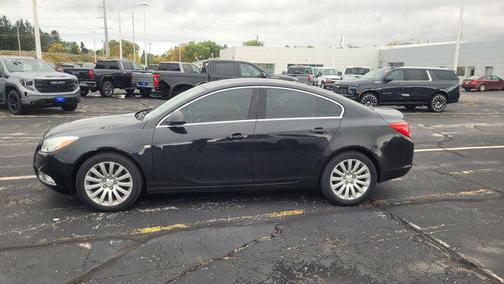 2011 Buick Regal CXL