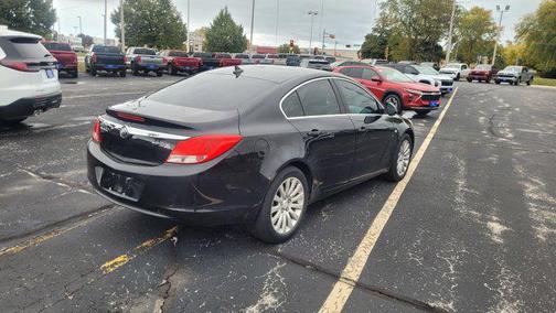 2011 Buick Regal CXL