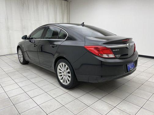 2011 Buick Regal CXL