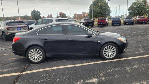 2011 Buick Regal CXL