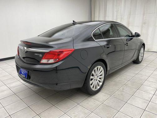 2011 Buick Regal CXL