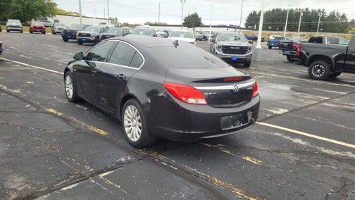 2011 Buick Regal CXL
