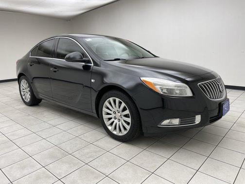 2011 Buick Regal CXL