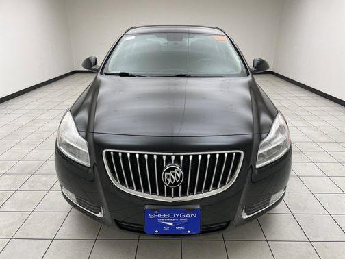 2011 Buick Regal CXL