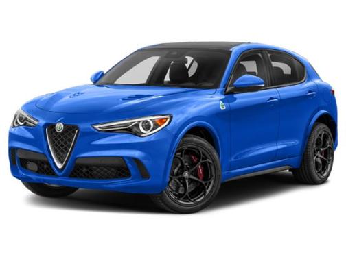 2020 Alfa Romeo Stelvio Quadrifoglio