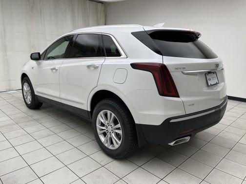2026 Cadillac XT5 Luxury