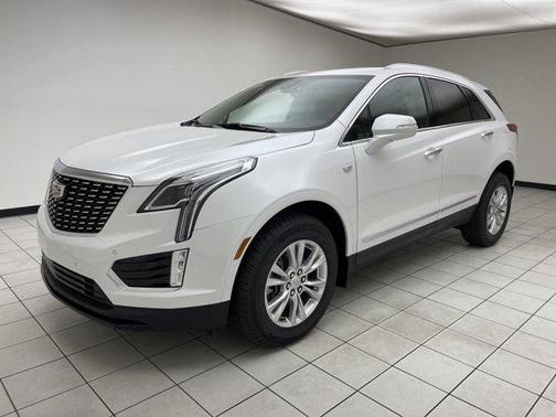 2026 Cadillac XT5 Luxury