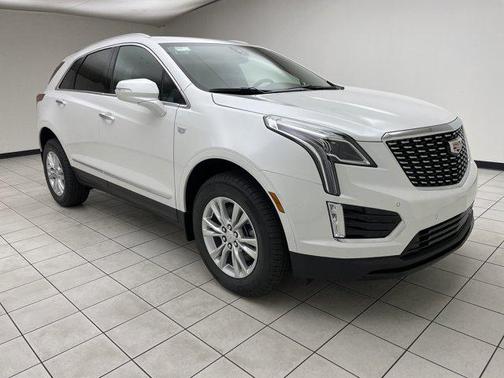 2026 Cadillac XT5 Luxury