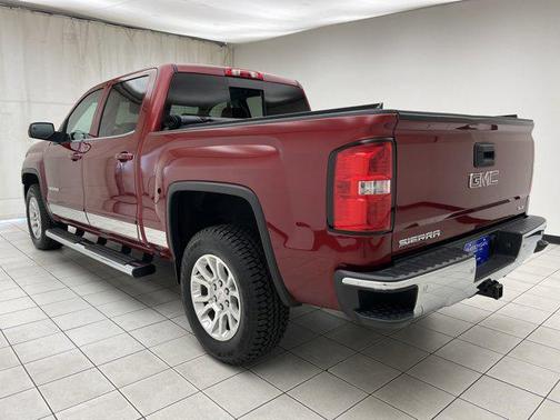2018 GMC Sierra 1500 SLE