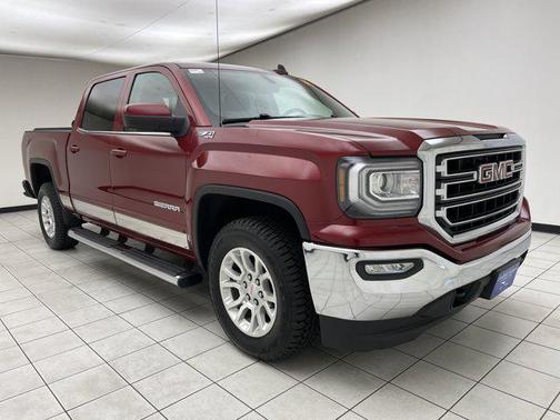 2018 GMC Sierra 1500 SLE
