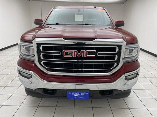 2018 GMC Sierra 1500 SLE
