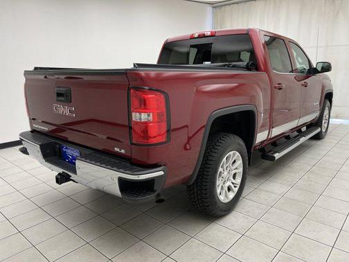 2018 GMC Sierra 1500 SLE