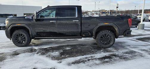 2022 GMC Sierra 2500 Denali
