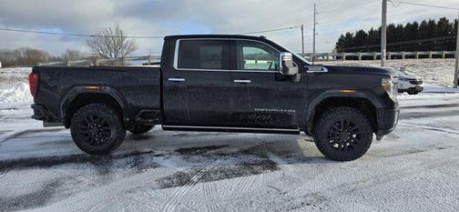 2022 GMC Sierra 2500 Denali