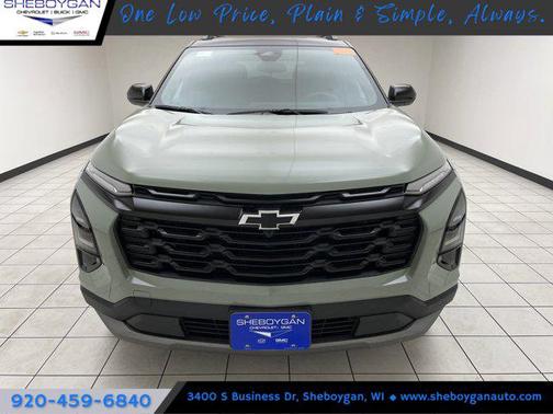 2026 Chevrolet Equinox 1LT