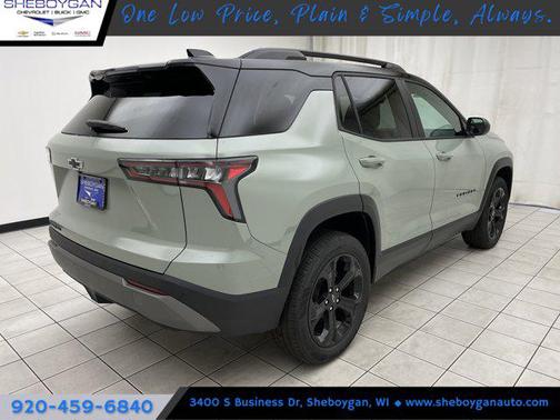 2026 Chevrolet Equinox 1LT