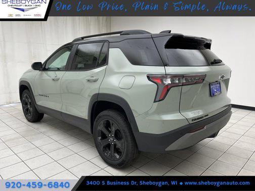 2026 Chevrolet Equinox 1LT
