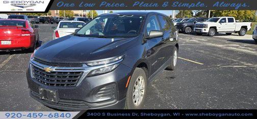 2022 Chevrolet Equinox LS