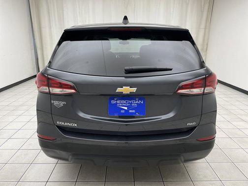 2022 Chevrolet Equinox LS