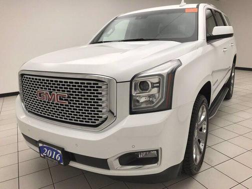 2016 GMC Yukon Denali