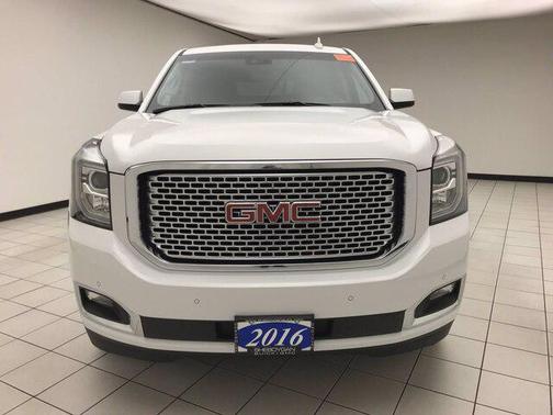 2016 GMC Yukon Denali