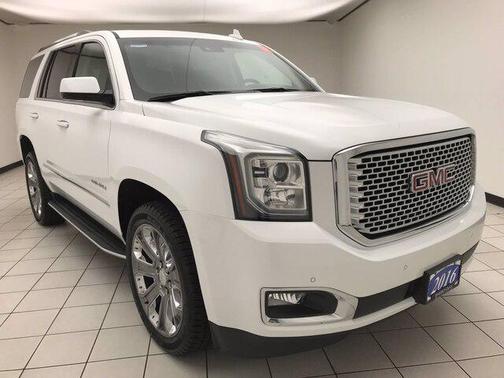 2016 GMC Yukon Denali