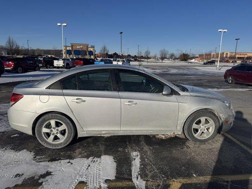 2015 Chevrolet Cruze 1LT