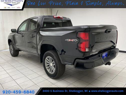 2026 Chevrolet Colorado LT