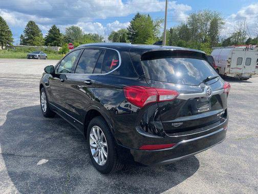 2019 Buick Envision Essence