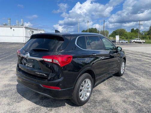2019 Buick Envision Essence
