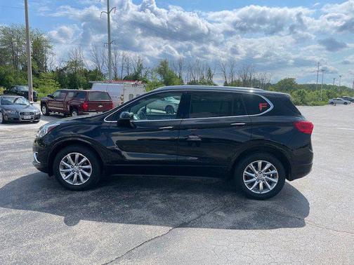 2019 Buick Envision Essence