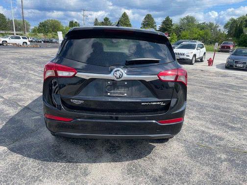 2019 Buick Envision Essence