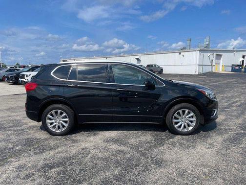 2019 Buick Envision Essence