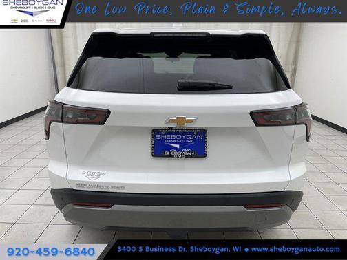 2026 Chevrolet Equinox 1LT