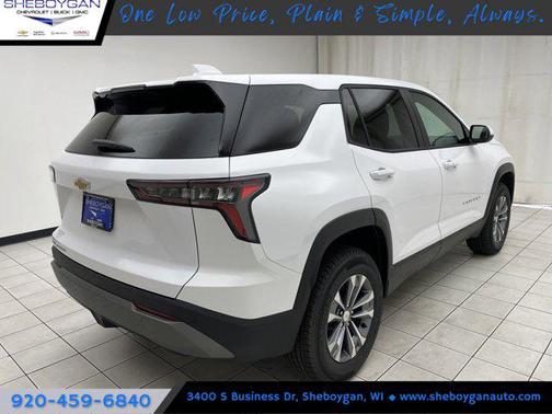 2026 Chevrolet Equinox 1LT