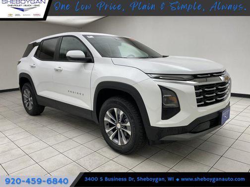 2026 Chevrolet Equinox 1LT