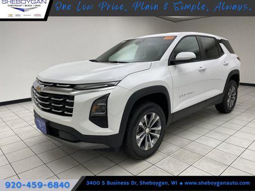 2026 Chevrolet Equinox 1LT