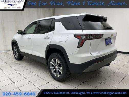 2026 Chevrolet Equinox 1LT