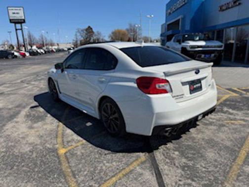 2020 Subaru WRX Base