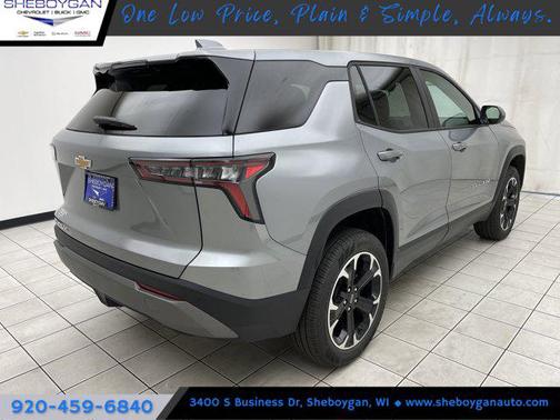 2026 Chevrolet Equinox 1LT